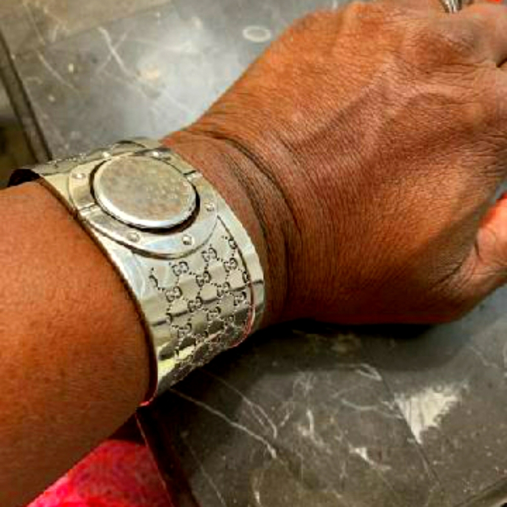 Cucci watch
